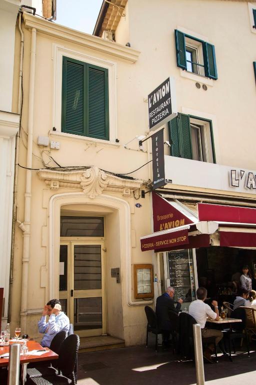 Florella Jean De Riouffe Apartment Cannes Exterior photo