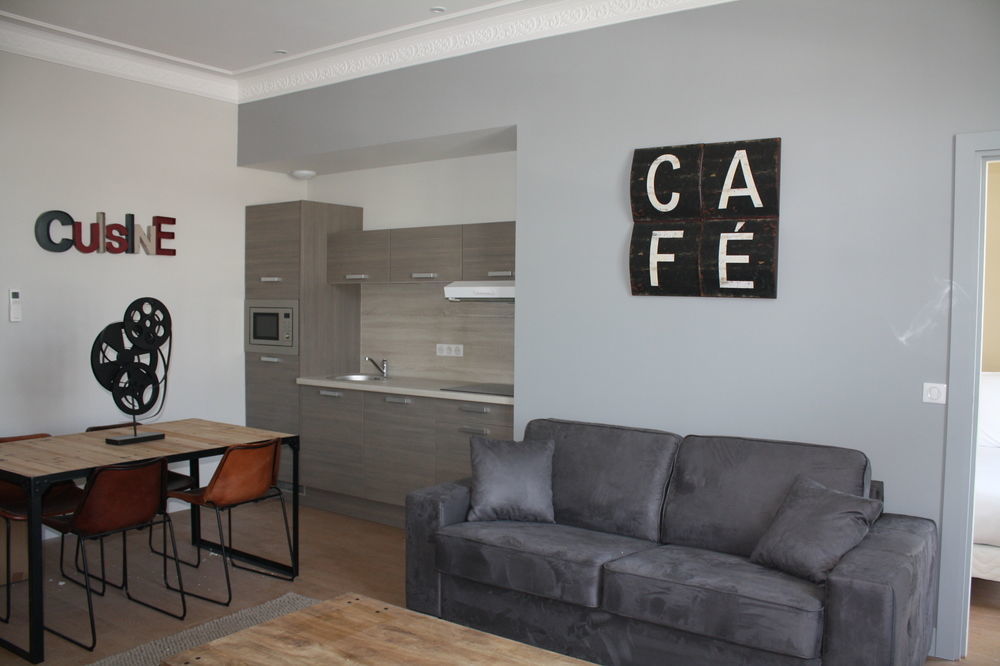 Florella Jean De Riouffe Apartment Cannes Exterior photo