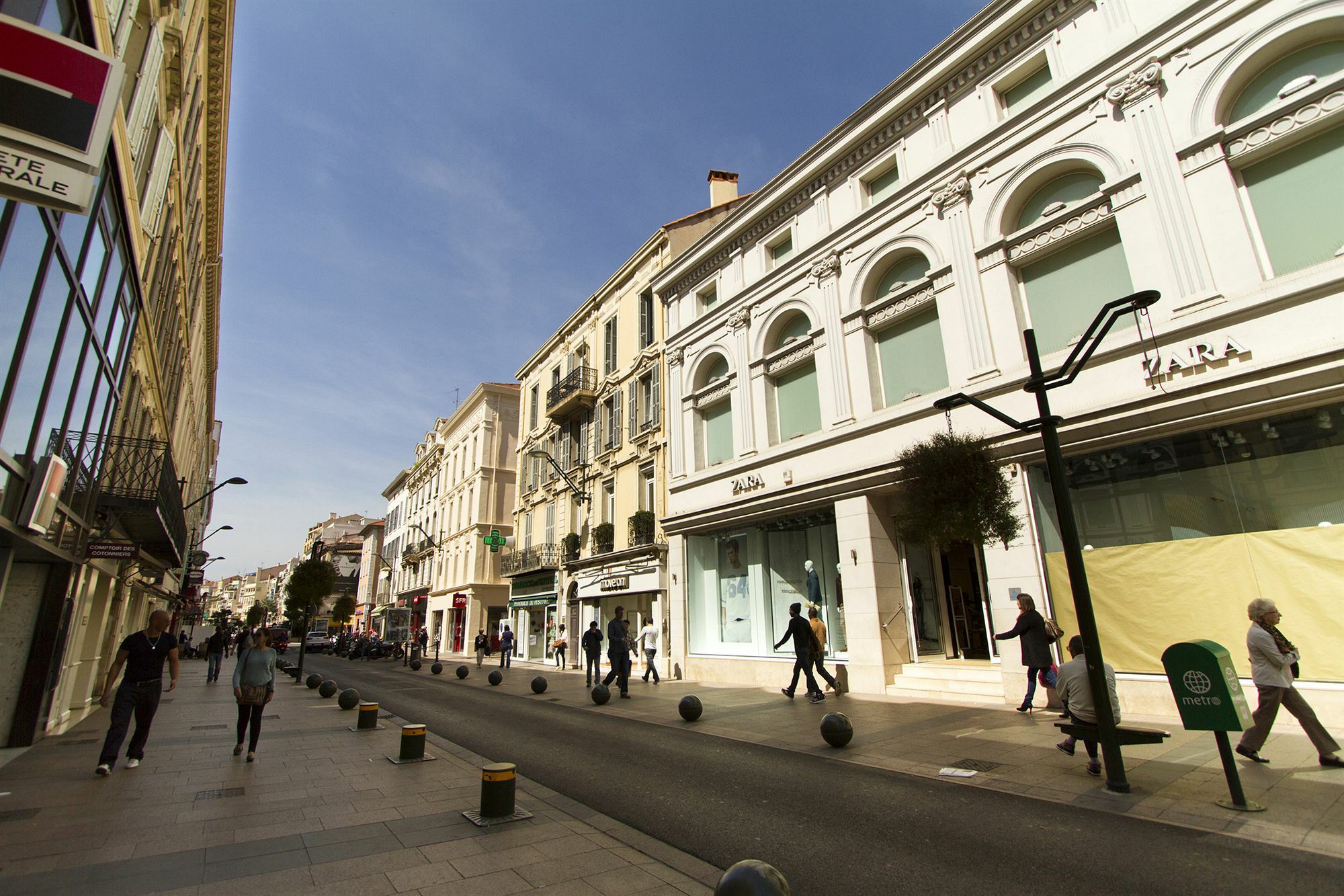 Florella Jean De Riouffe Apartment Cannes Exterior photo