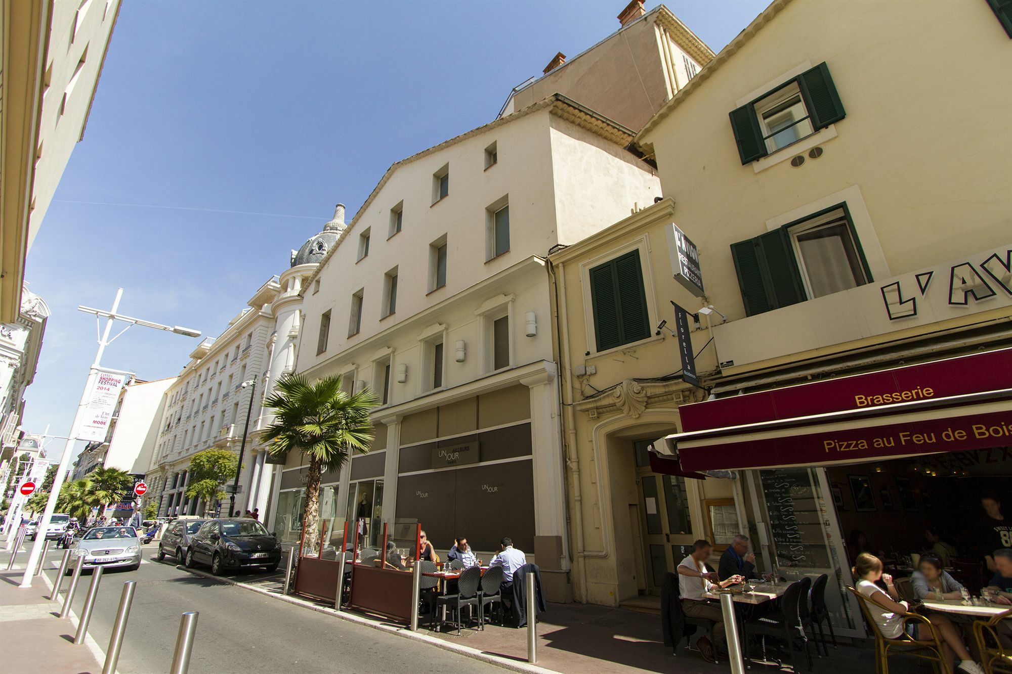 Florella Jean De Riouffe Apartment Cannes Exterior photo